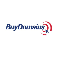 Logo of BuyDomains