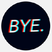 Logo of Bye Bye Domain