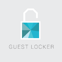 Logo of Guest Locker