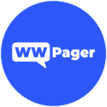 Logo of WWPager