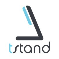 Logo of Tstand Tablet Holder