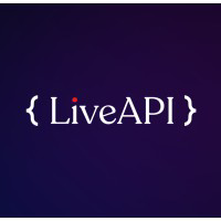 Logo of LiveAPI