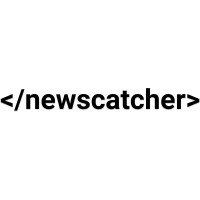 Logo of NewsCatcher API