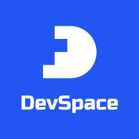 Logo of DevSpace