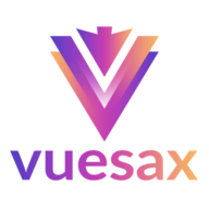 Logo of Vuesax Framework