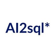 Logo of AI2SQL