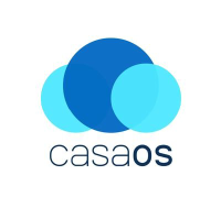 Logo of CasaOS