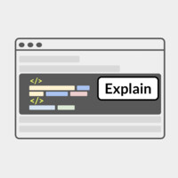 Logo of Explain.dev