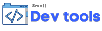 Logo of SmallDev Tools