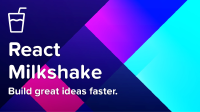 Logo of React Milkshake