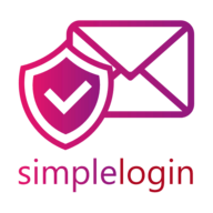 Logo of SimpleLogin