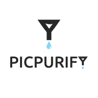 Logo of PicPurify