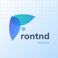 Logo of Frontnd Builder