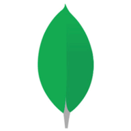 Logo of MongoDB Atlas