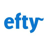 Logo of Efty