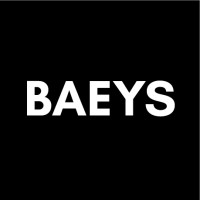 Logo of BAEYS CBD Products