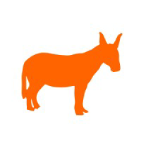 Logo of Donkey Republic