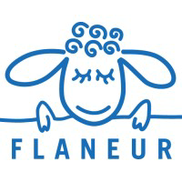 Logo of Hi Flaneur