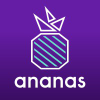 Logo of Ananas Language Exchange App