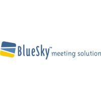 Logo of BlueSky Meeting Solution