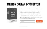 Logo of Million Dollar Instructor