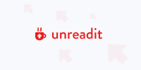 Logo of Unreadit