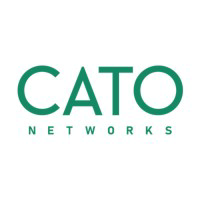 Logo of Cato Networks SASE Platform