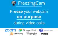 Logo of FreezingCam