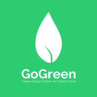 Logo of Go Green App