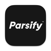 Logo of Parsify