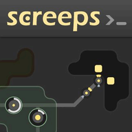 Logo of Screeps