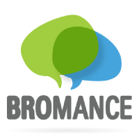 Logo of Bromance