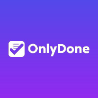 Logo of OnlyDone