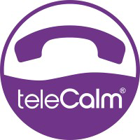 Logo of teleCalm