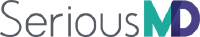 Logo of SeriousMD