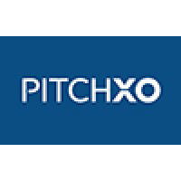 Logo of pitchXO