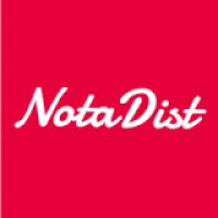 Logo of NotaDist