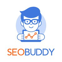 Logo of SEO Buddy