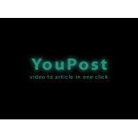 Logo of YouPost