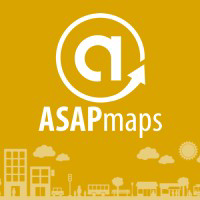 Logo of ASAPmaps