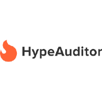 Logo of HypeAuditor