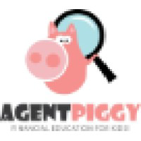 Logo of Agent Piggy