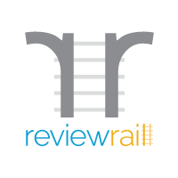 Logo of ReviewRail