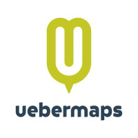 Logo of Uebermaps