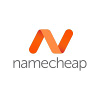 Logo of Namecheap