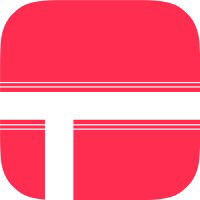 Logo of Travly - Travel Photo Journal