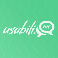 Logo of Usabili.me