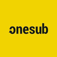 Logo of OneSub