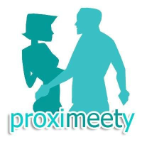 Logo of Proximeety