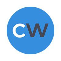 Logo of CoverWallet